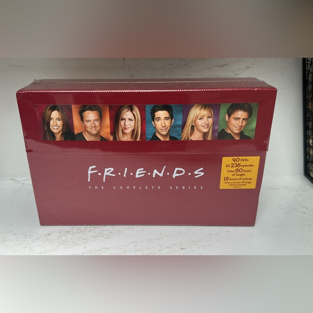 Friends The Complete Collection NWT Sealed
